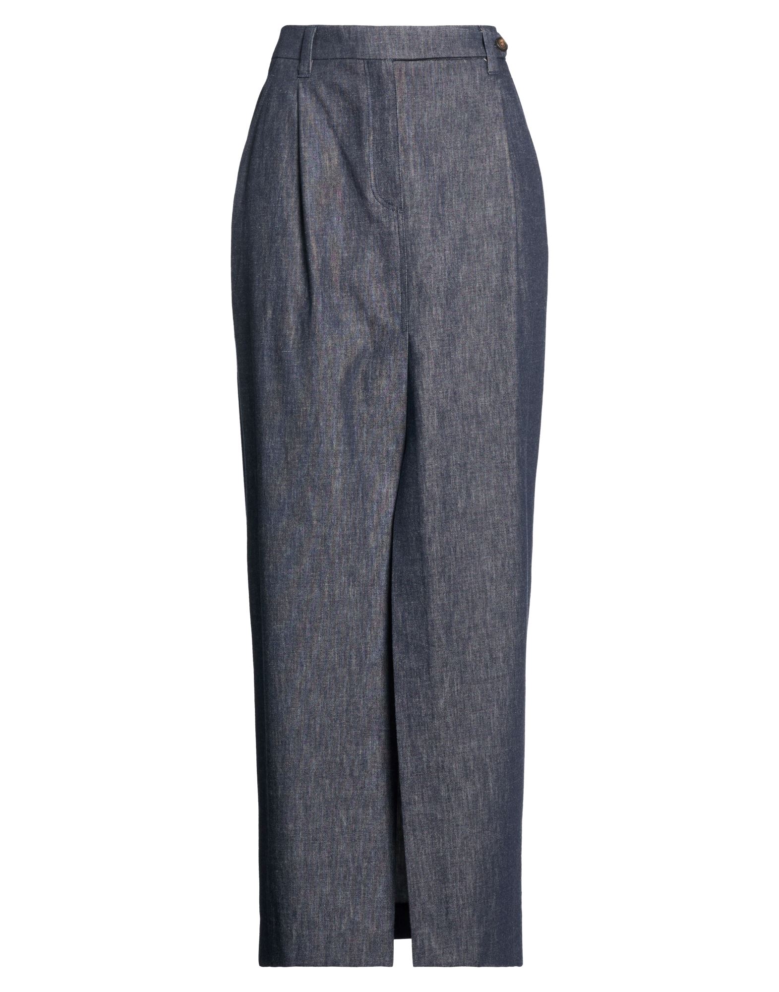 BRUNELLO CUCINELLI BRUNELLO CUCINELLI BOTTOMWEAR Denim φούστα