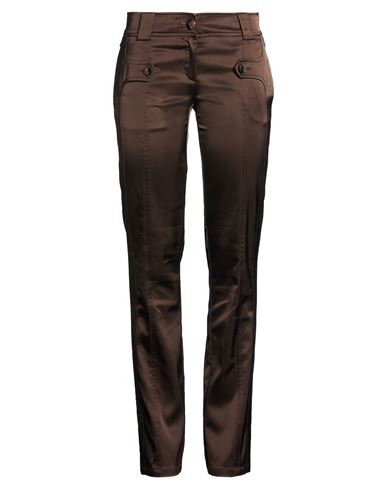 Hose Damen Schokobraun 38,40 Damen