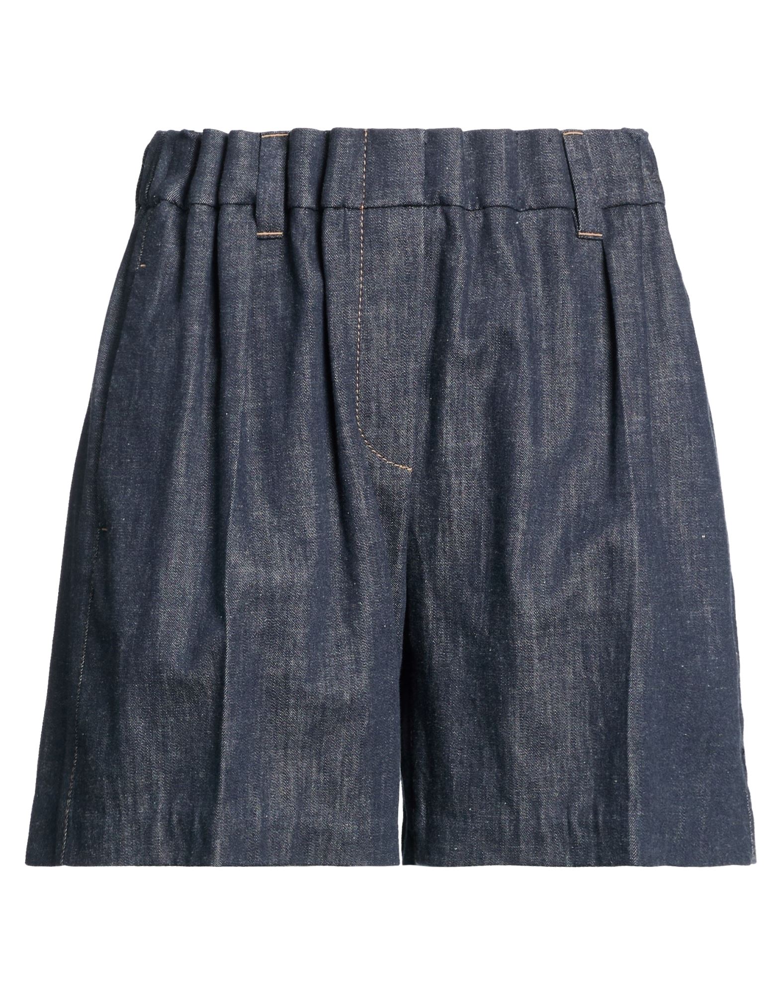 BRUNELLO CUCINELLI BRUNELLO CUCINELLI BOTTOMWEAR Denim σορτς