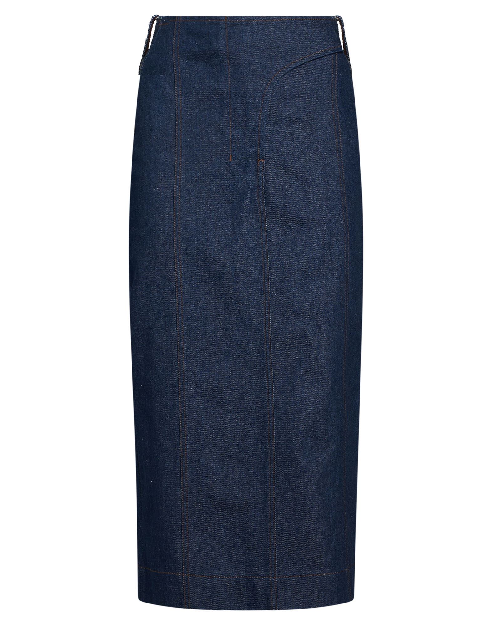 JACQUEMUS JACQUEMUS BOTTOMWEAR Denim φούστα