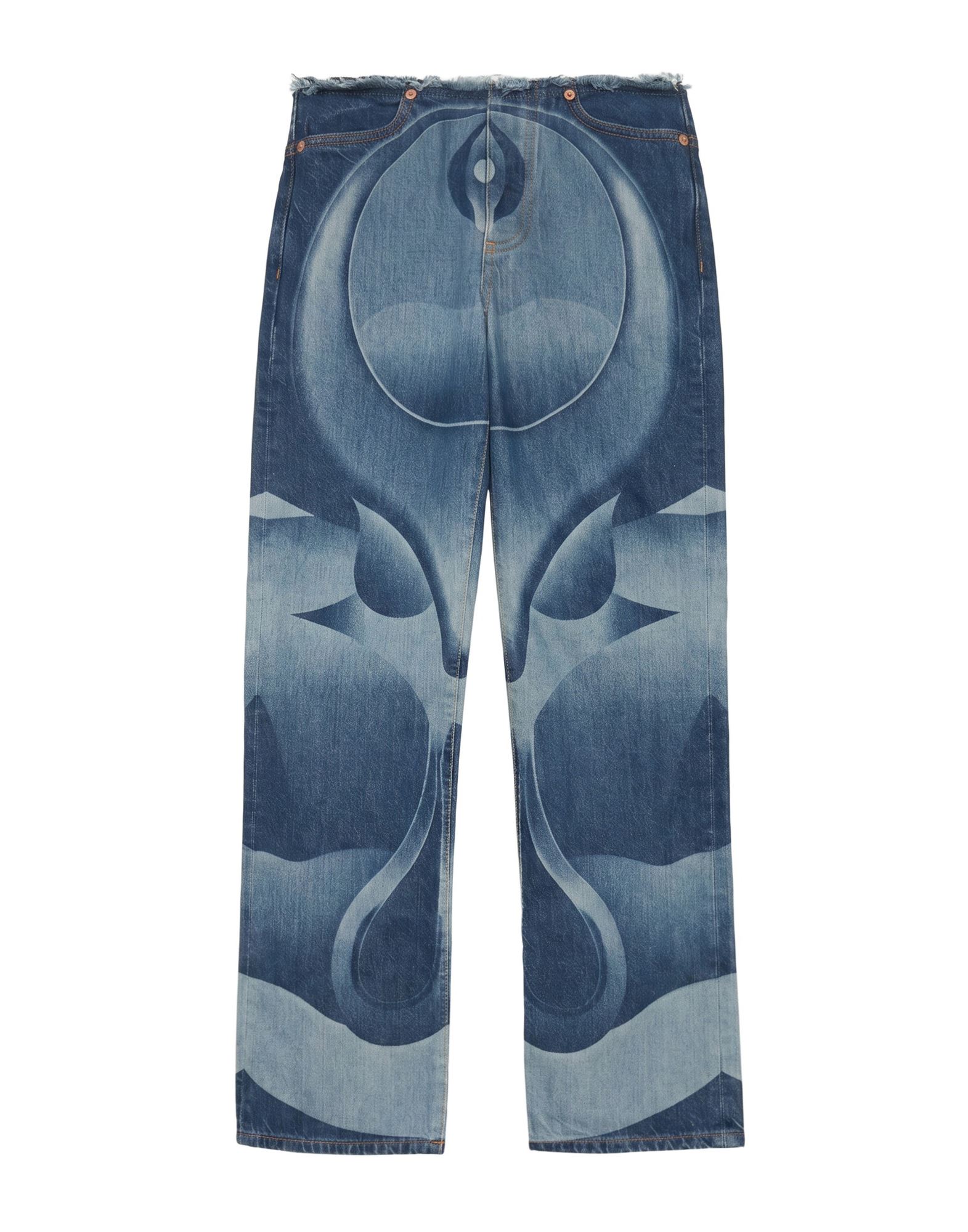 CONNER IVES CONNER IVES BOTTOMWEAR Τζιν