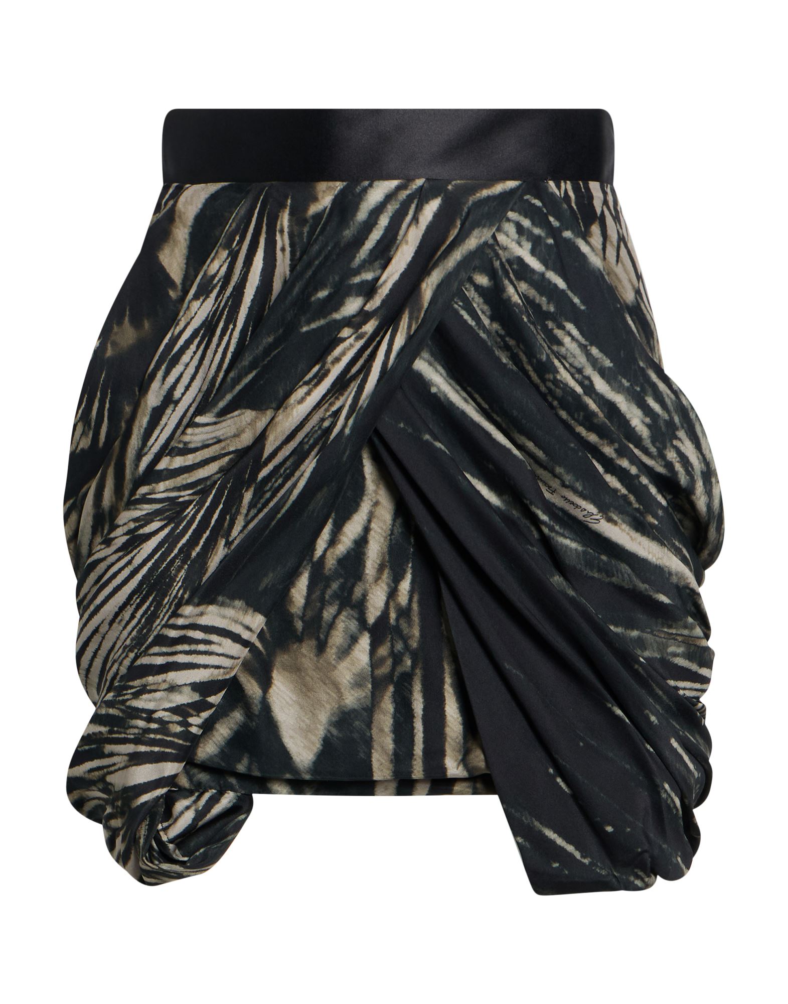 ELISABETTA FRANCHI ELISABETTA FRANCHI BOTTOMWEAR Μίνι φούστα