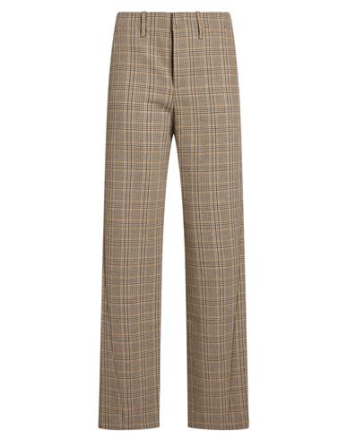 Rag & Bone Woman Pants Sand Size 10 Wool, Polyester