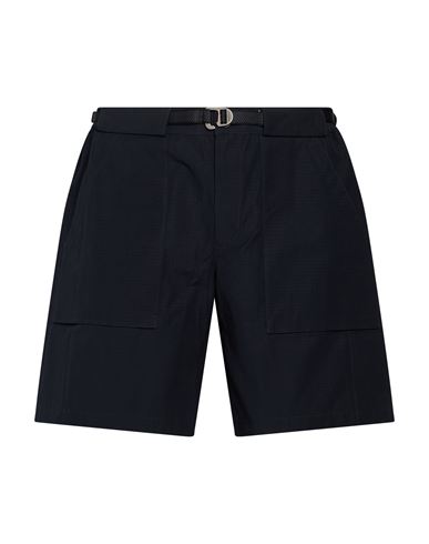 Spiewak Man Shorts & Bermuda Shorts Navy Size L Cotton