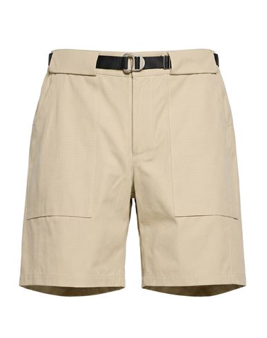 Spiewak Man Shorts & Bermuda Shorts Sand Size L Cotton In Beige