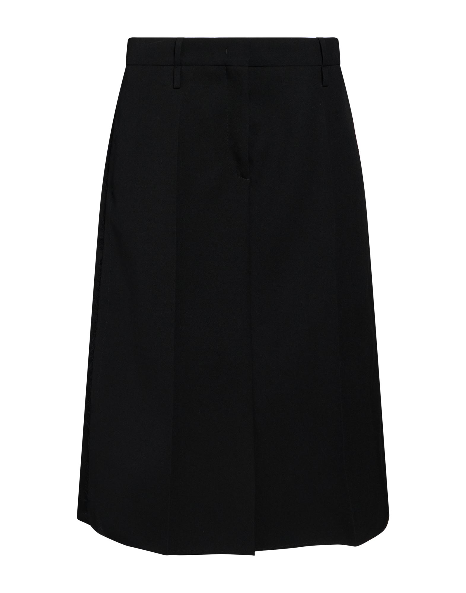 JIL SANDER JIL SANDER BOTTOMWEAR Μίντι φούστα