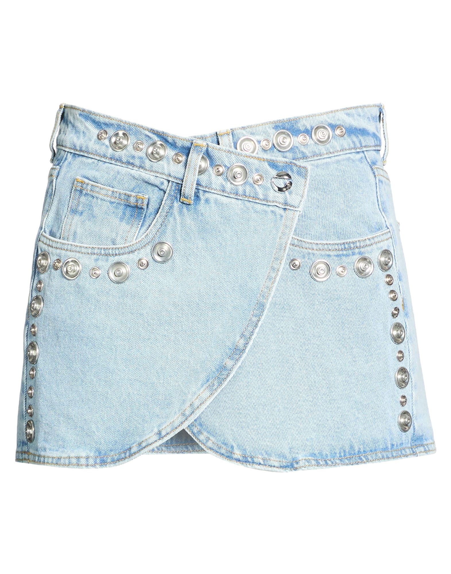 COPERNI COPERNI BOTTOMWEAR Denim φούστα
