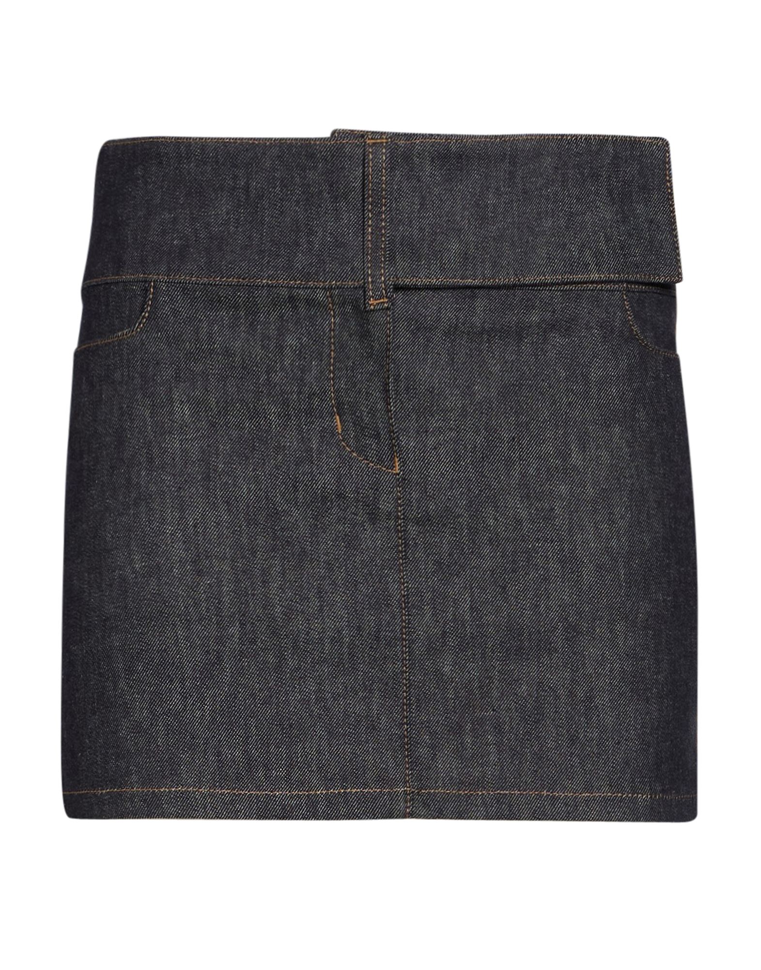 COURRÈGES BOTTOMWEAR Denim φούστα
