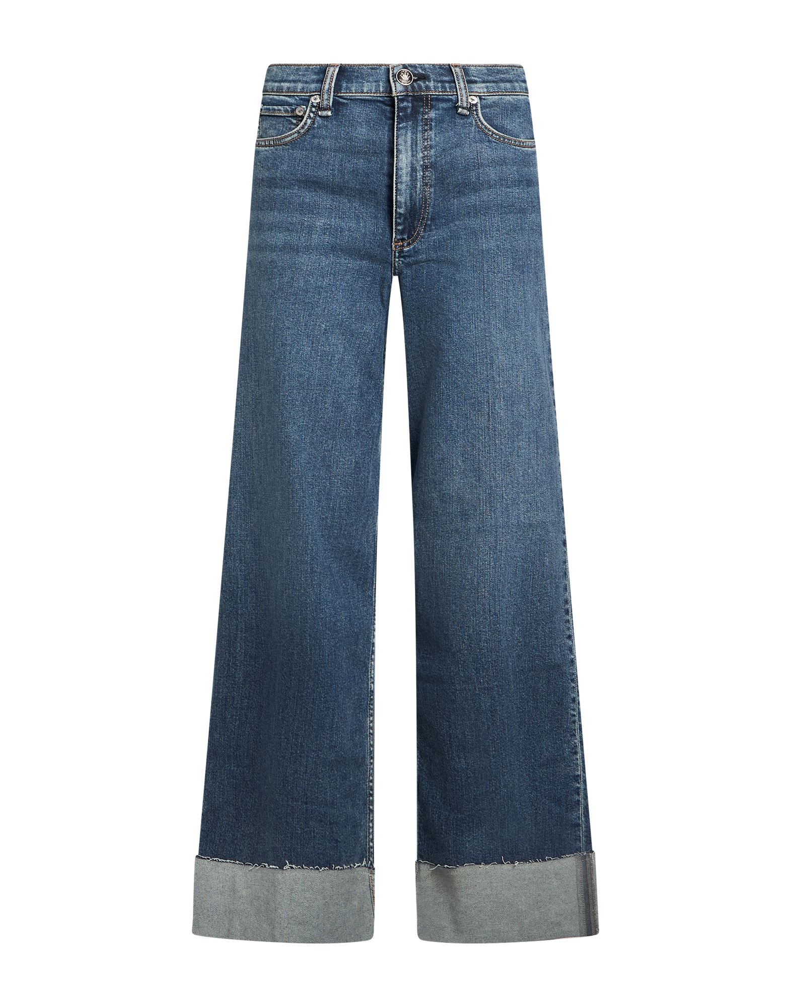 RAG & BONE RAG & BONE BOTTOMWEAR Τζιν