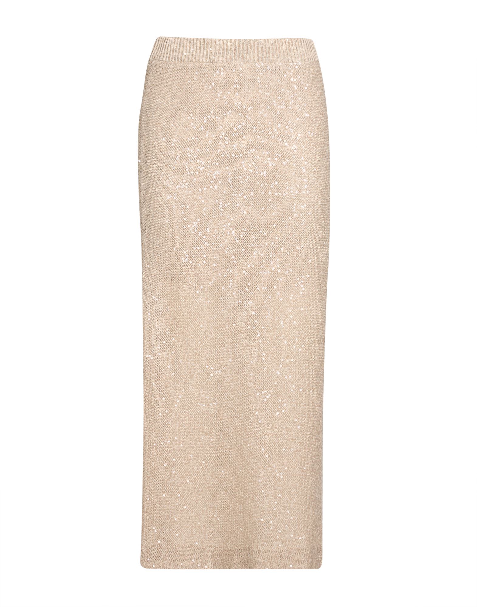 BRUNELLO CUCINELLI BRUNELLO CUCINELLI BOTTOMWEAR Μίντι φούστα