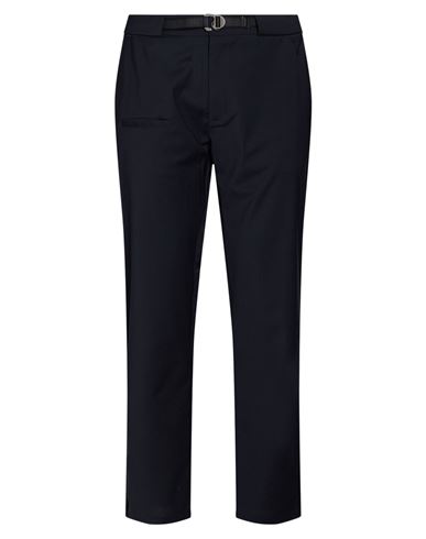 Spiewak Man Pants Black Size L Polyester, Wool, Elastane In Black