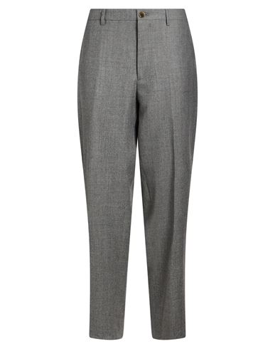 Berwich Woman Pants Grey Size 6 Virgin Wool, Elastane
