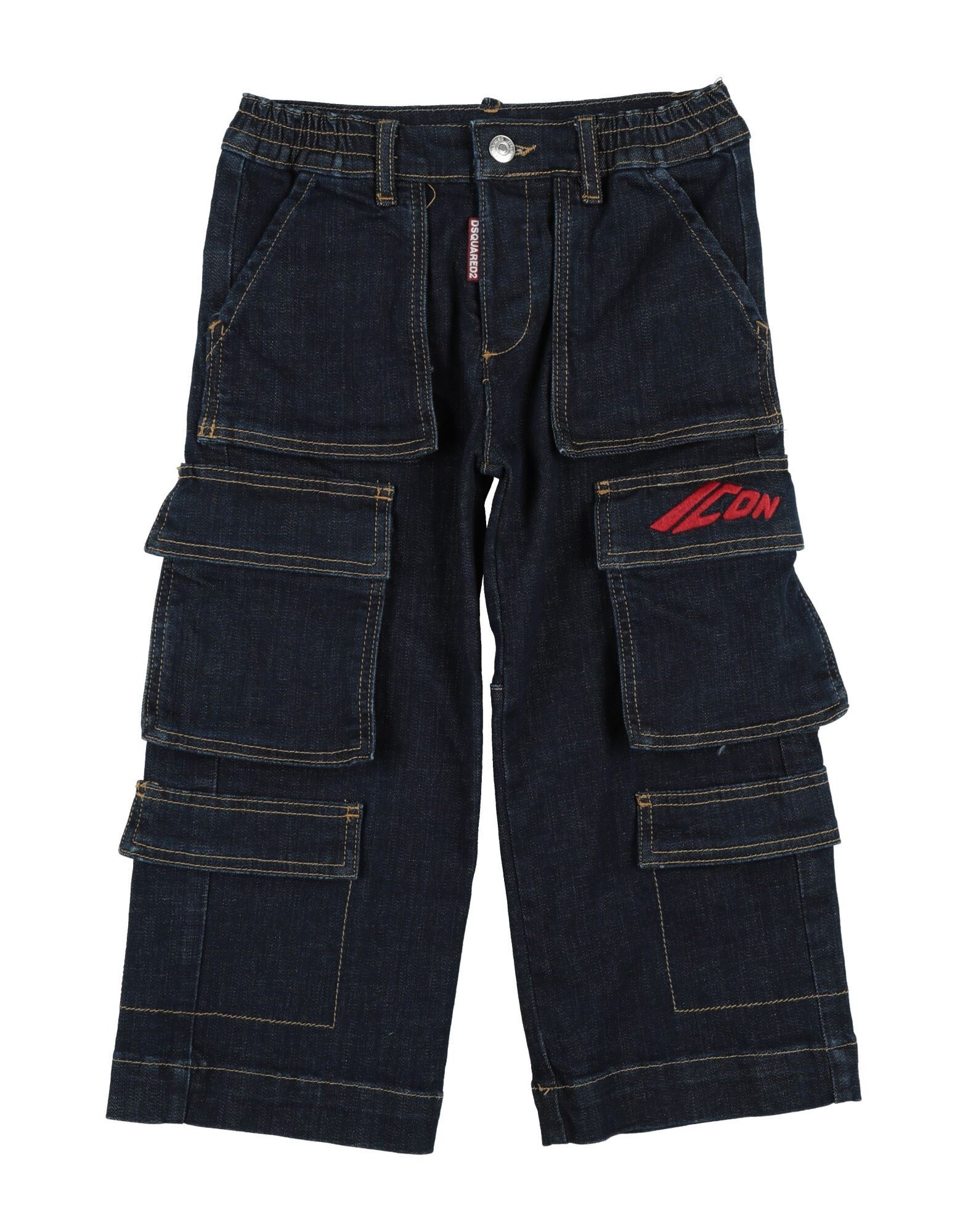 DSQUARED2 DSQUARED2 BOTTOMWEAR Τζιν
