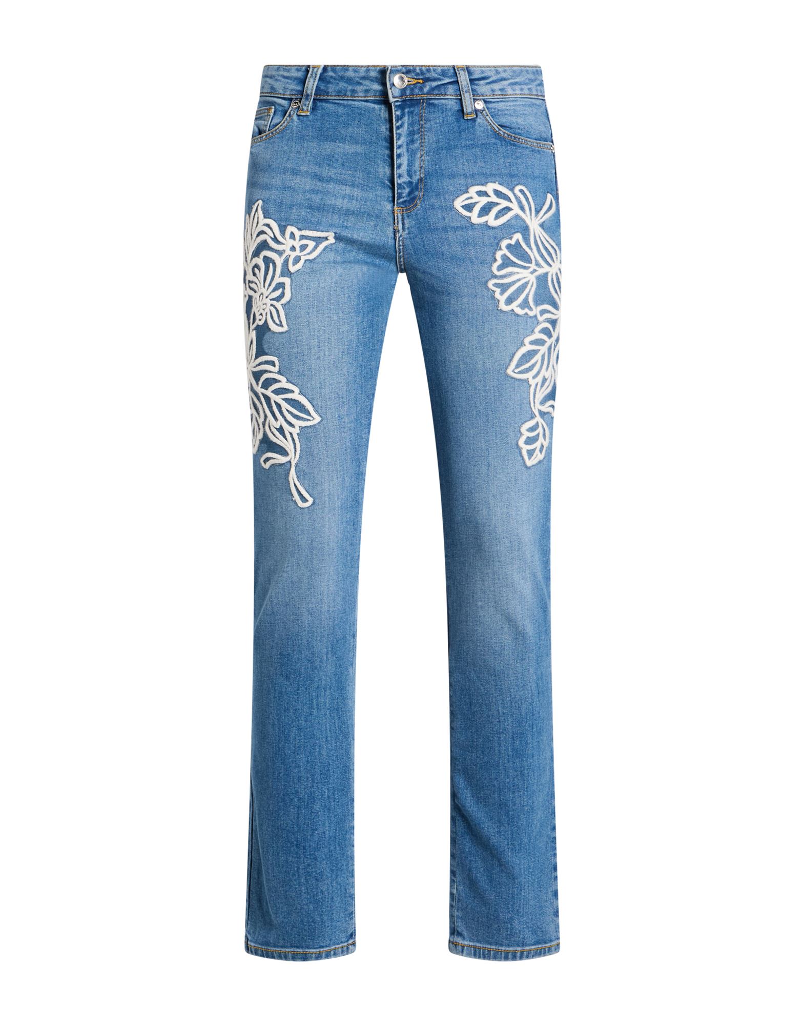 ERMANNO FIRENZE BOTTOMWEAR Τζιν