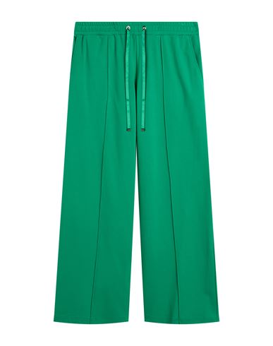 Elena Miro' Elena Mirò Woman Pants Green Size 8 Viscose, Polyamide, Elastane