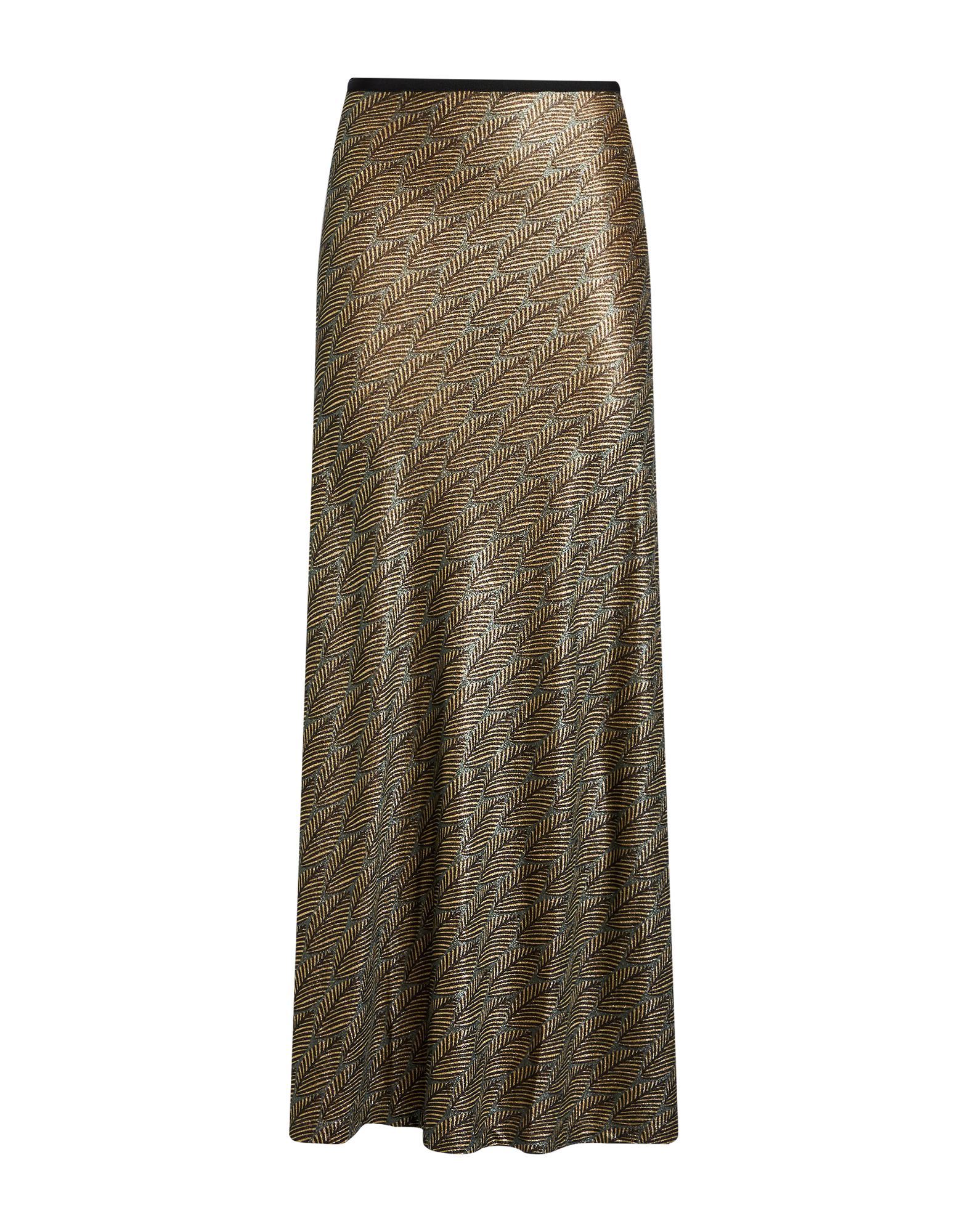 SIYU SIYU BOTTOMWEAR Μάξι φούστα