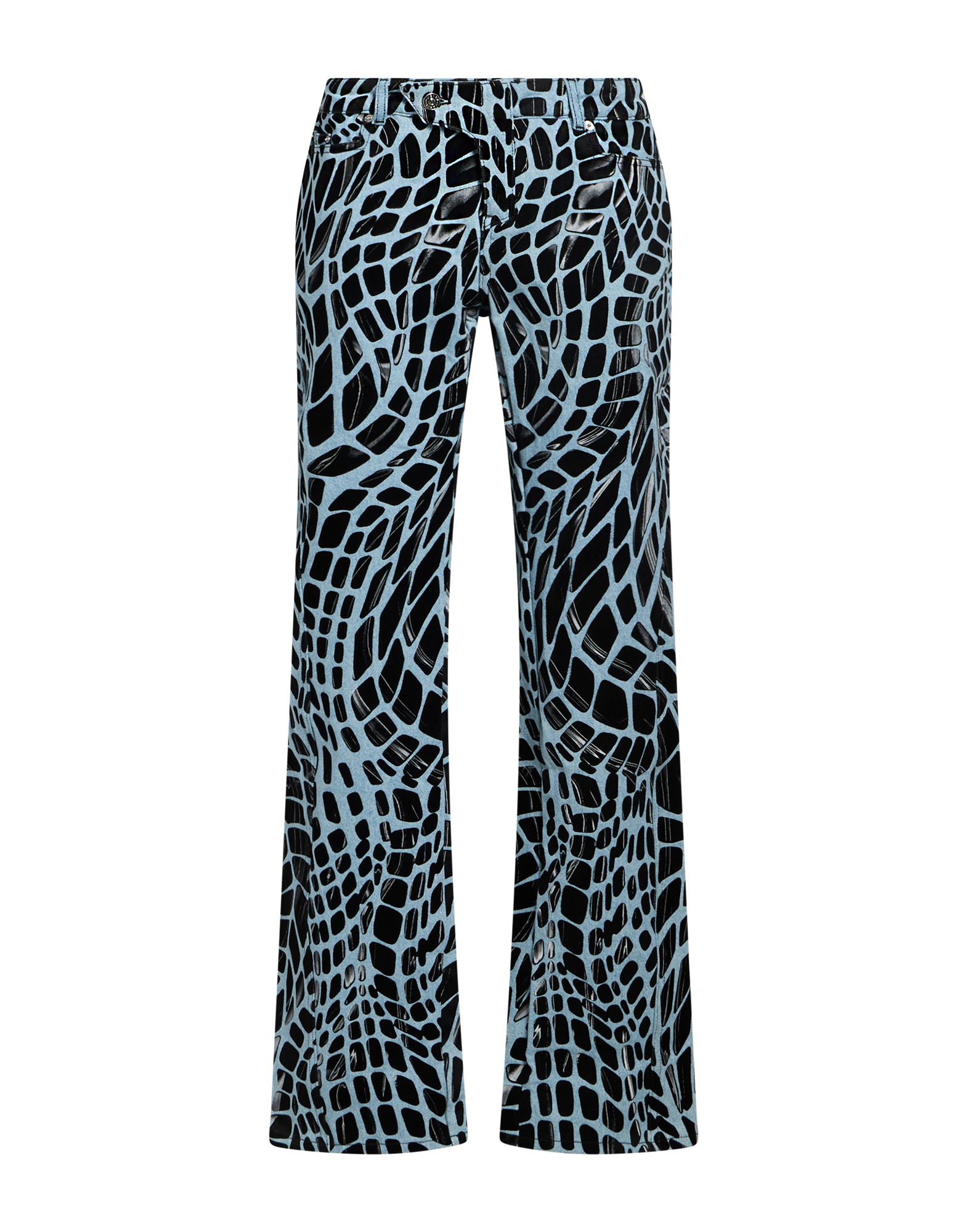 MUGLER MUGLER BOTTOMWEAR Τζιν