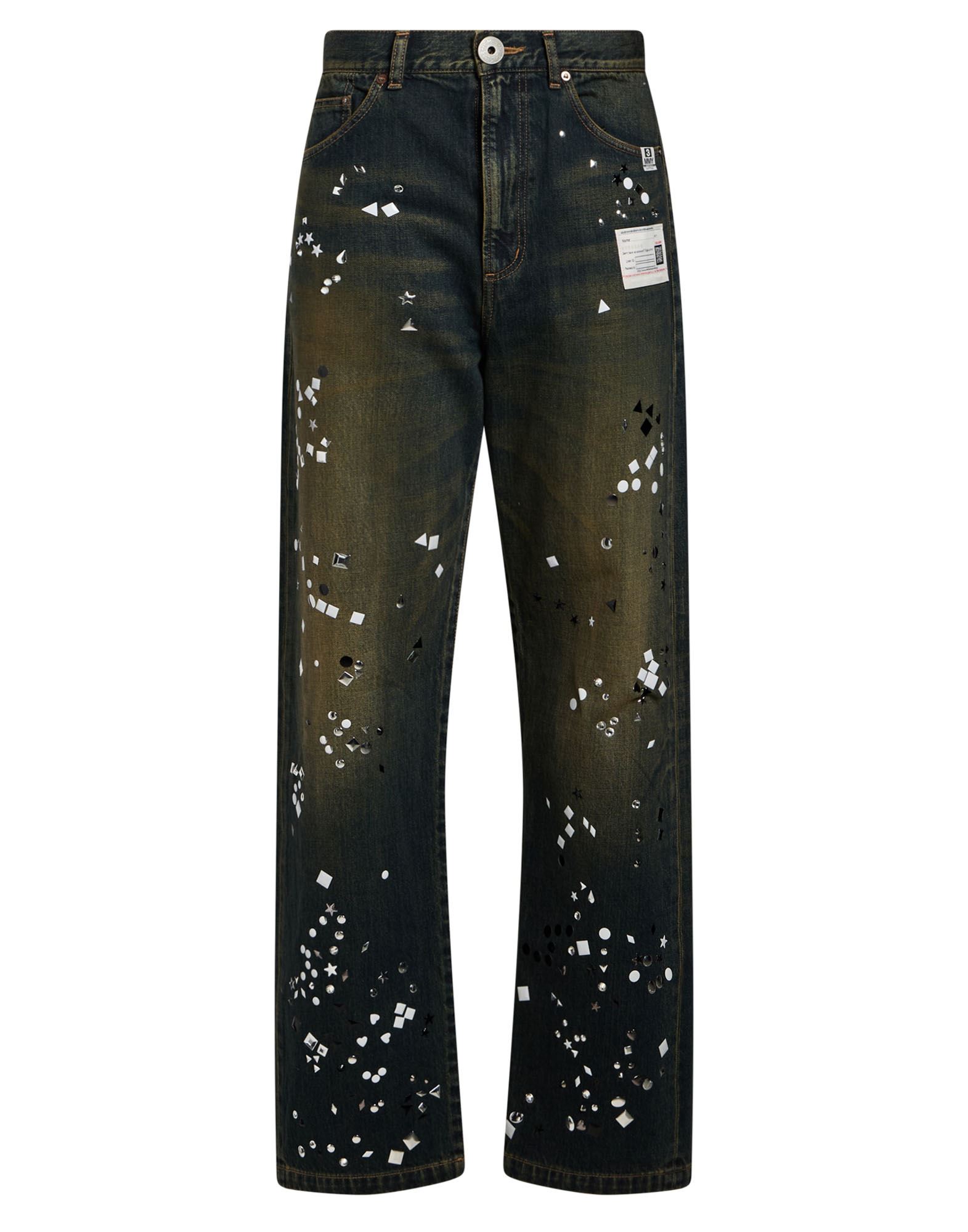 MAISON MIHARA YASUHIRO BOTTOMWEAR Τζιν
