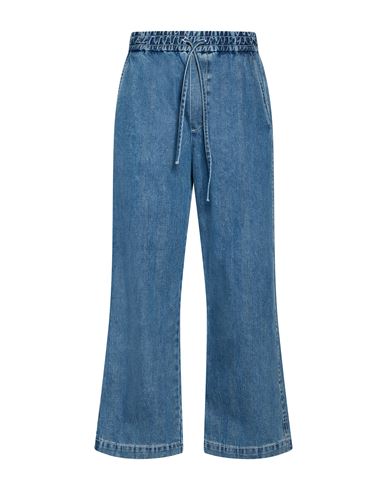 Sunnei Man Jeans Blue Size M Cotton