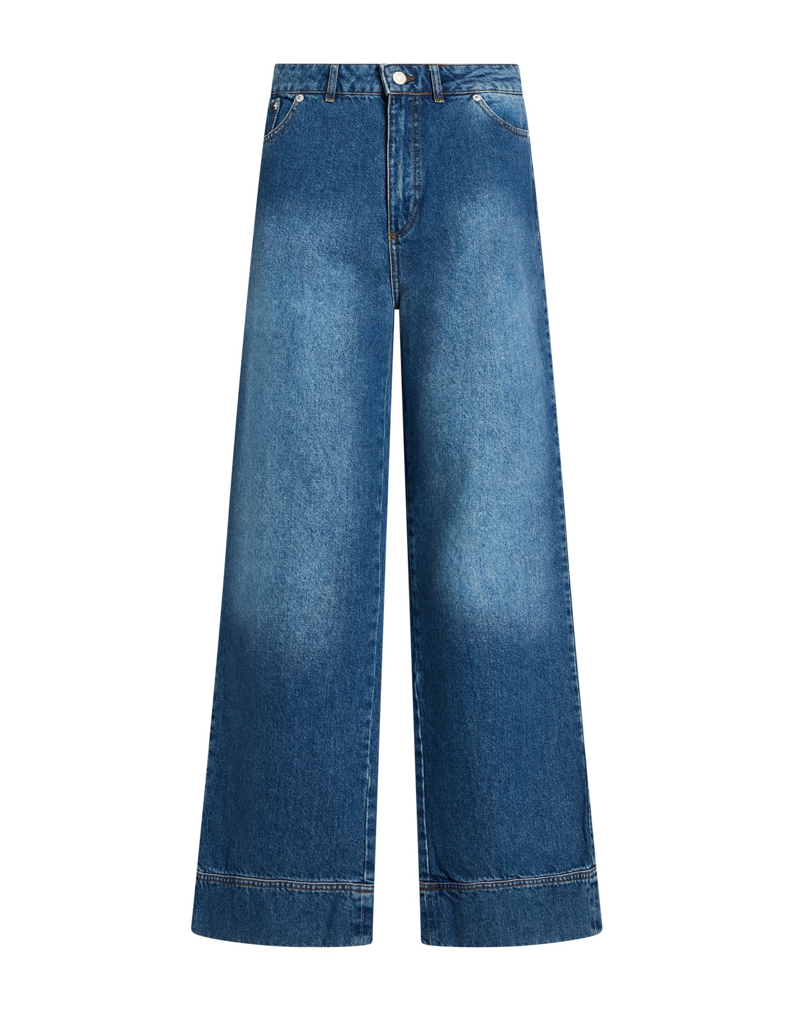 OFFICINE GÉNÉRALE BOTTOMWEAR Τζιν