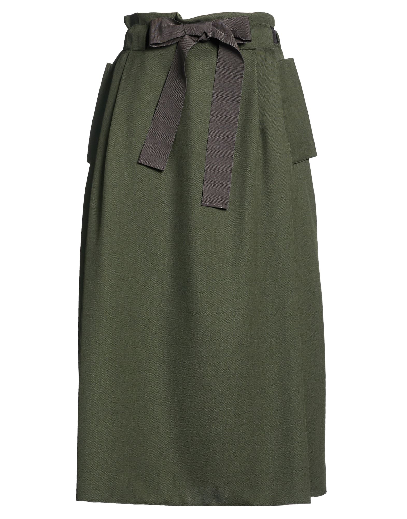 BALLANTYNE BALLANTYNE BOTTOMWEAR Μίντι φούστα