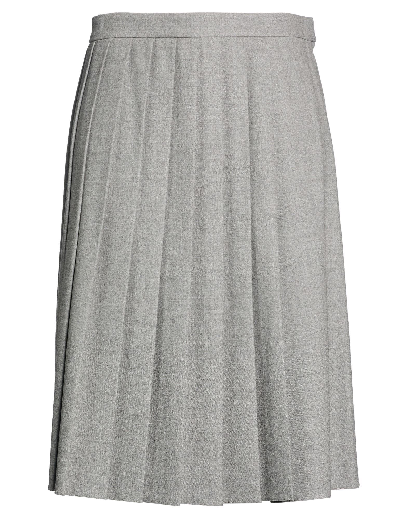 BALLANTYNE BALLANTYNE BOTTOMWEAR Μίντι φούστα
