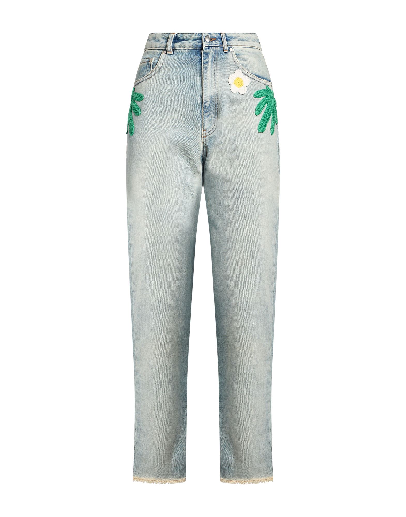 GCDS GCDS BOTTOMWEAR Τζιν
