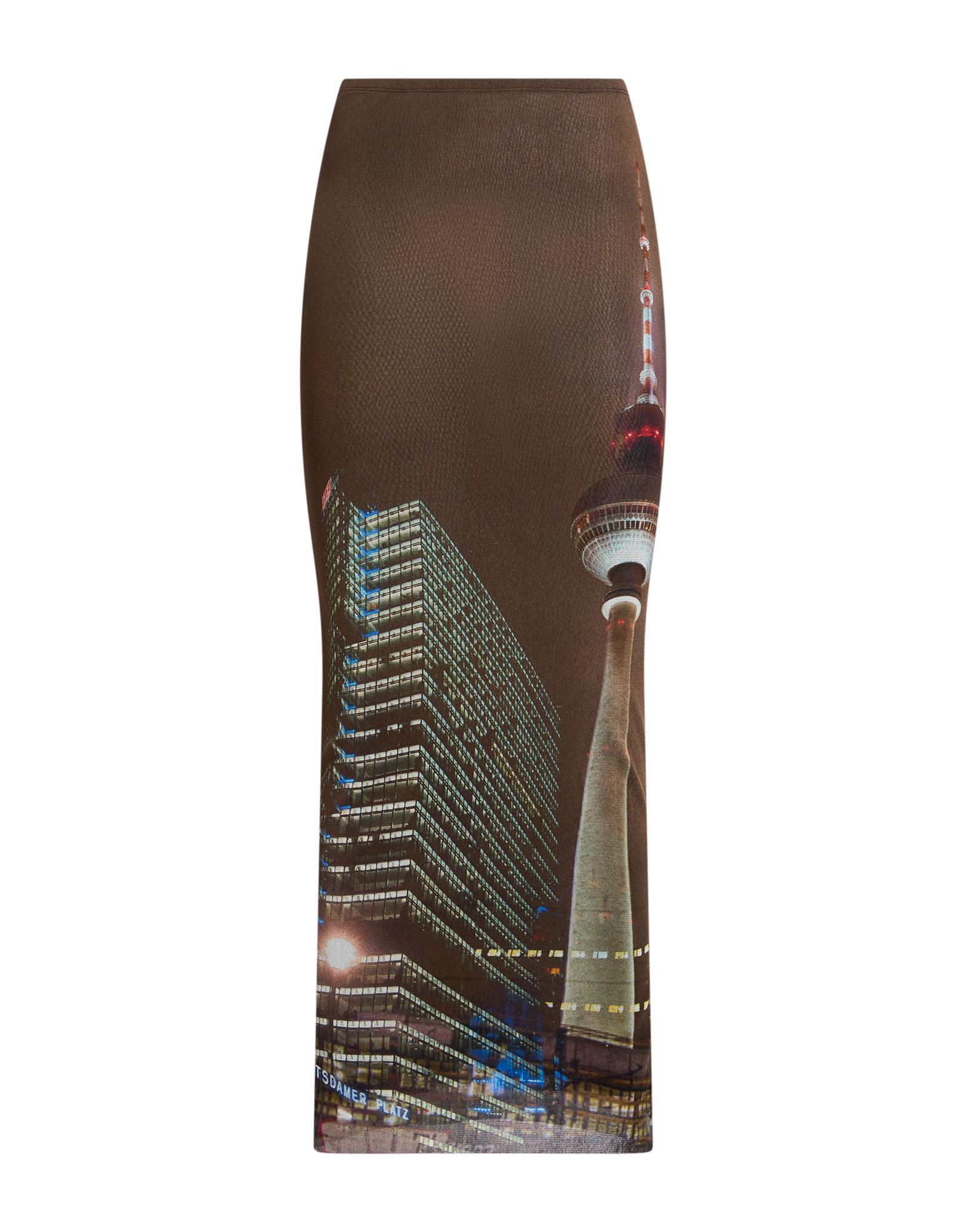 JEAN PAUL GAULTIER JEAN PAUL GAULTIER BOTTOMWEAR Μάξι φούστα