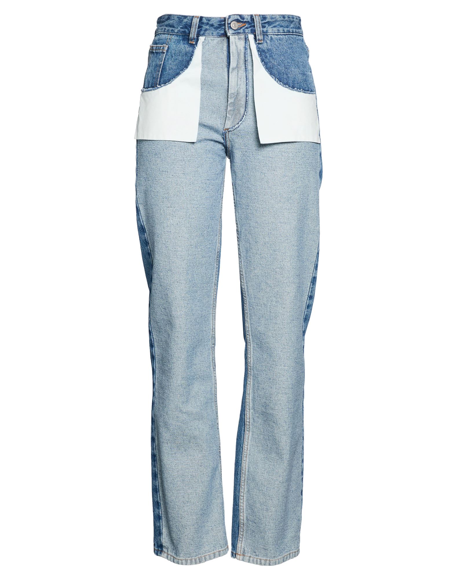 MM6 MAISON MARGIELA MM6 MAISON MARGIELA BOTTOMWEAR Τζιν
