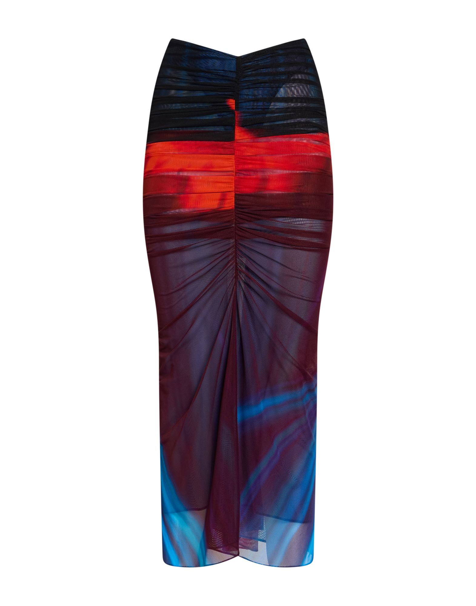 MUGLER MUGLER BOTTOMWEAR Μάξι φούστα