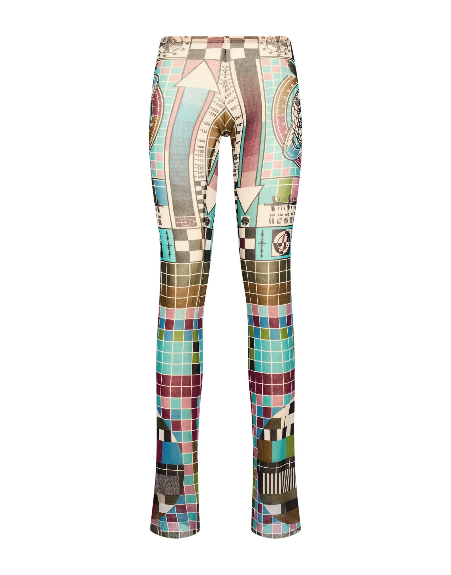JEAN PAUL GAULTIER JEAN PAUL GAULTIER BOTTOMWEAR Κολάν