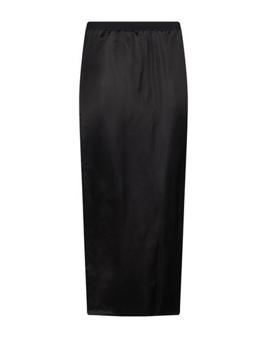 Wardrobe.nyc Wardrobe. Nyc Woman Midi Skirt Black Size Xs Viscose