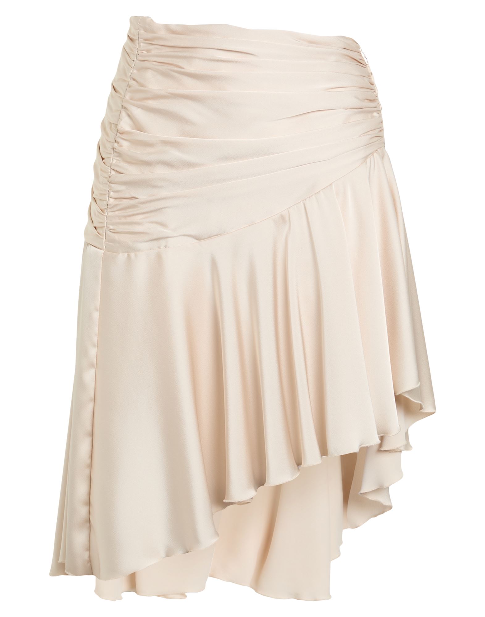 W LES FEMMES by BABYLON BOTTOMWEAR Μίντι φούστα