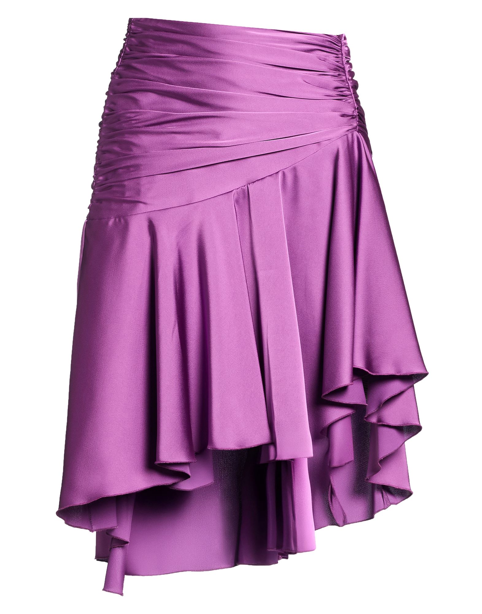 W LES FEMMES by BABYLON BOTTOMWEAR Μίντι φούστα