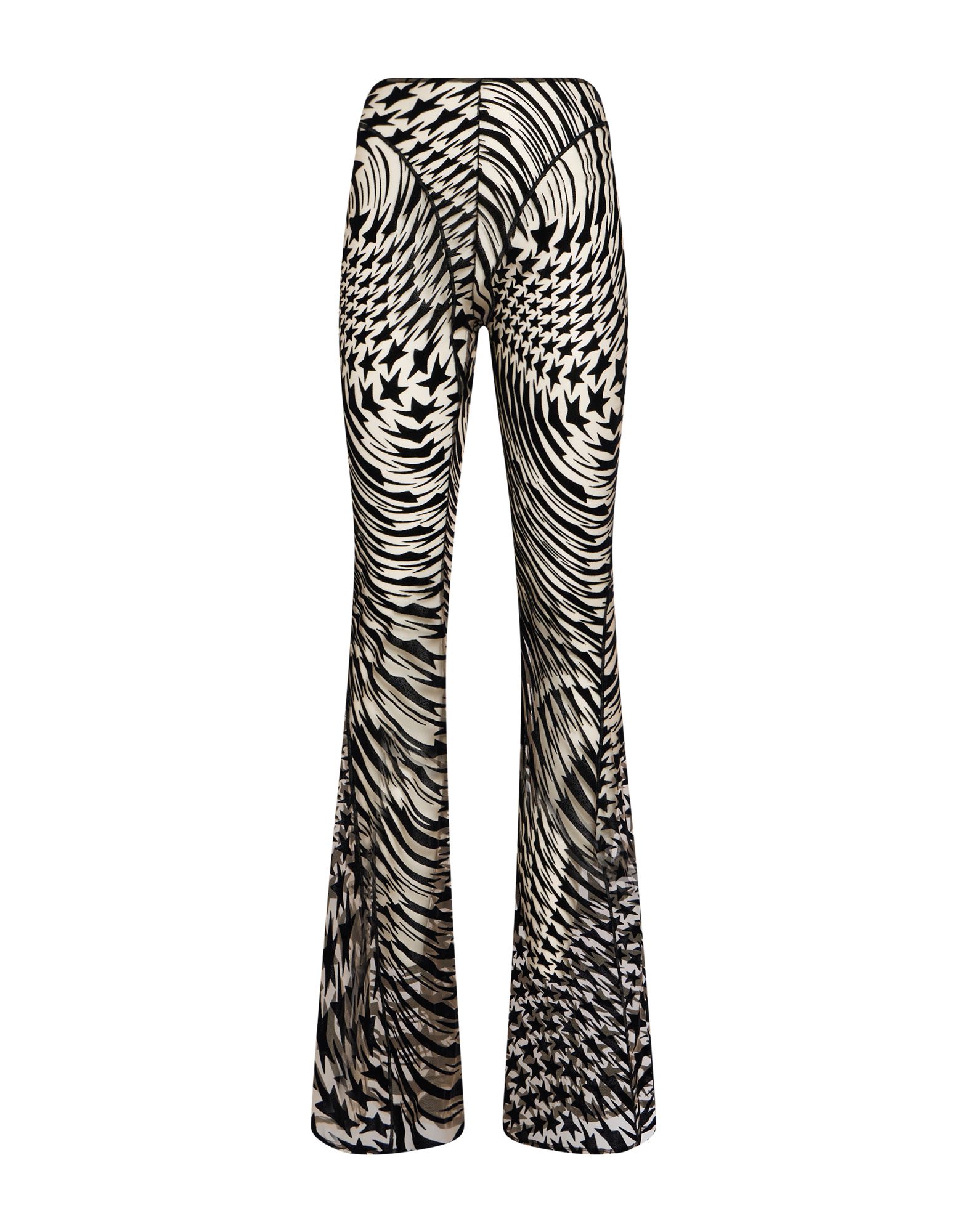 MUGLER MUGLER BOTTOMWEAR Κολάν