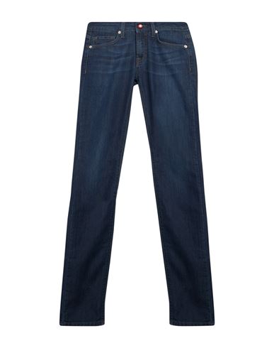 Roy Rogers Roÿ Roger's Woman Jeans Blue Size 24 Cotton, Polyester