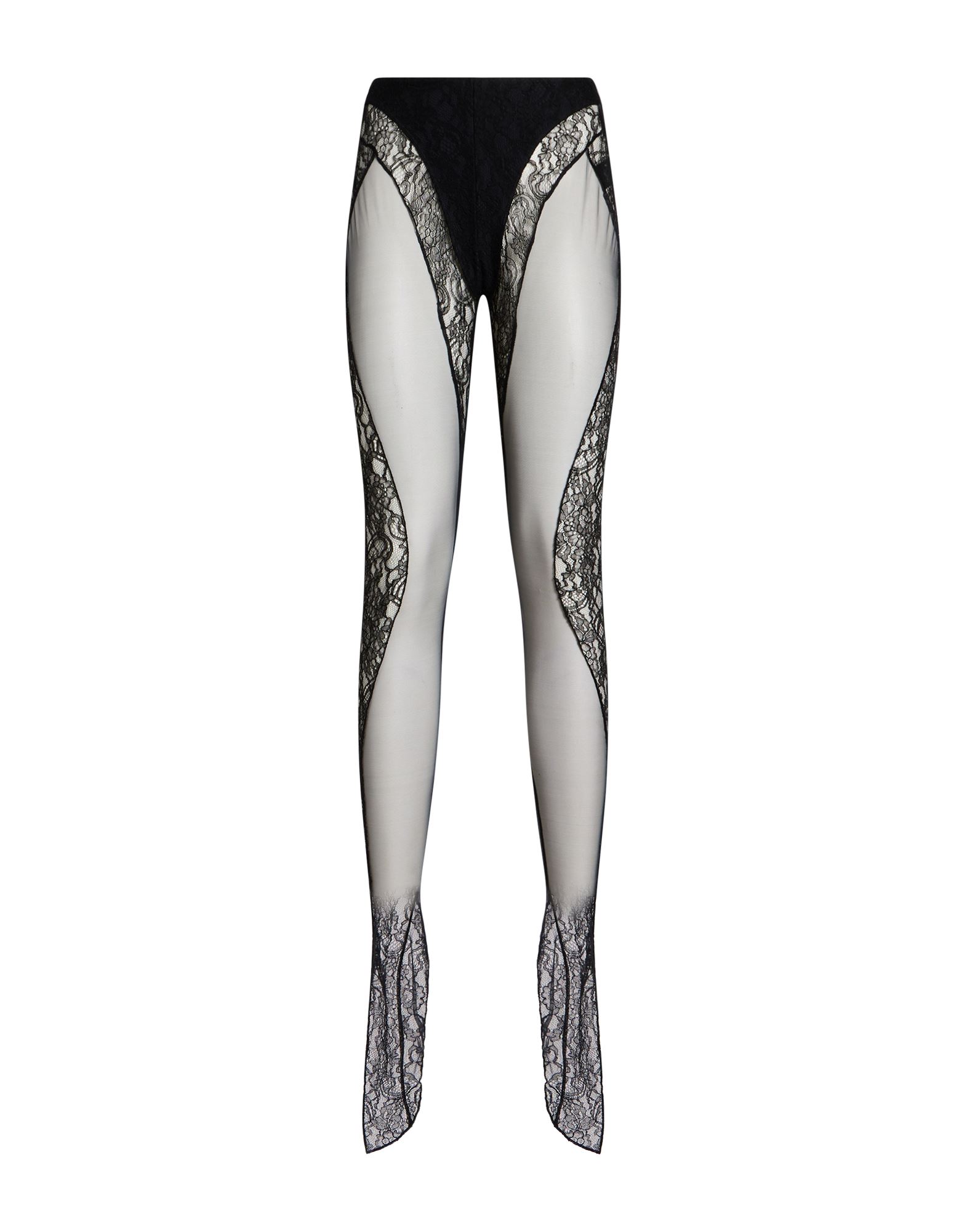 MUGLER BOTTOMWEAR Κολάν