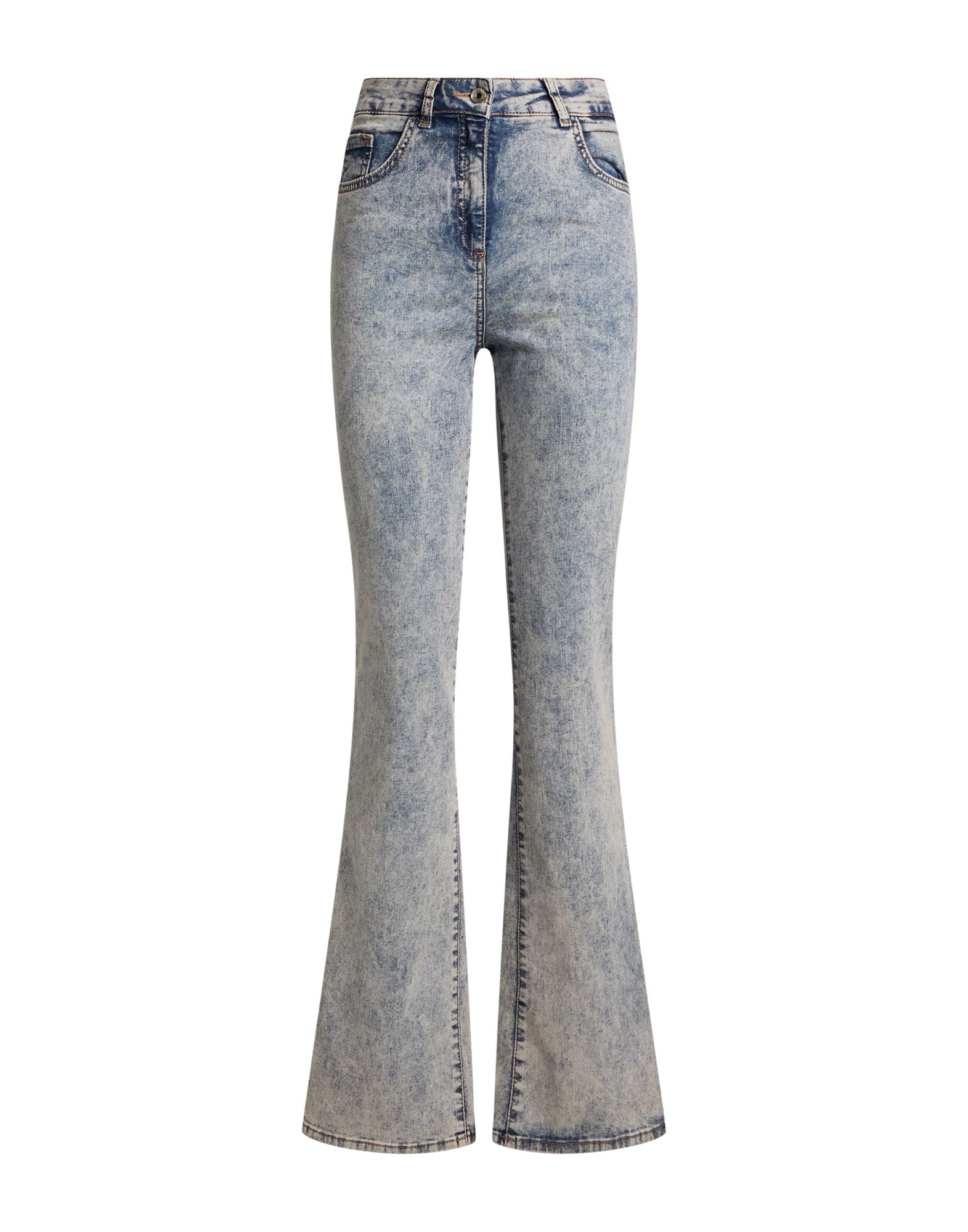 PATRIZIA PEPE BOTTOMWEAR Τζιν