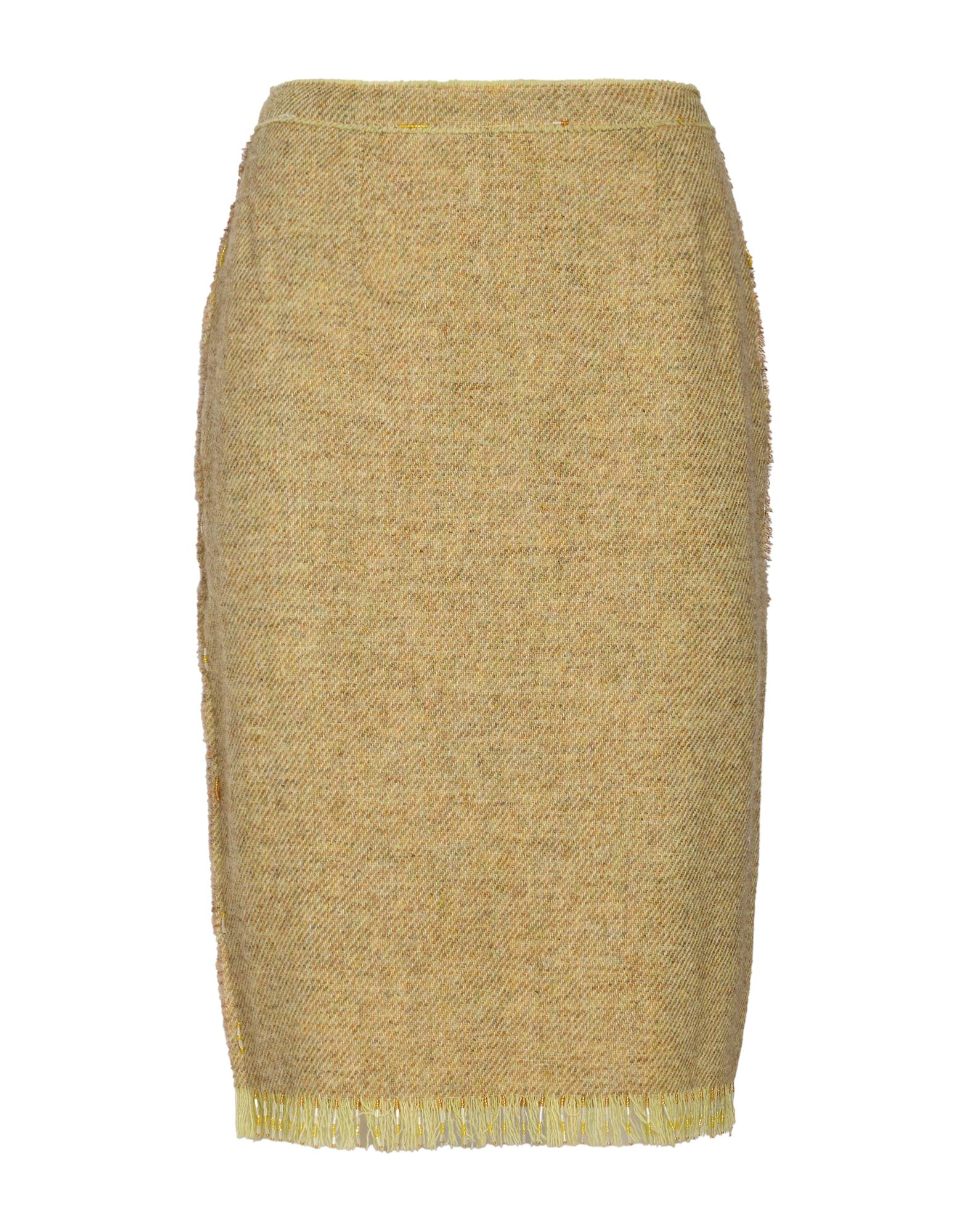 ERMANNO SCERVINO ERMANNO SCERVINO BOTTOMWEAR Μίντι φούστα