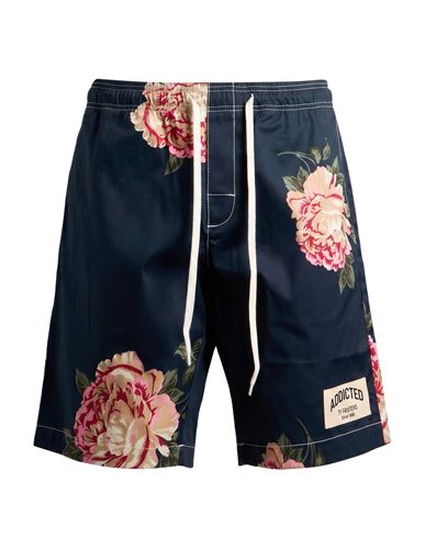 Pantalones cortos y bermudas Hombre Azul noche L,M,S Hombre