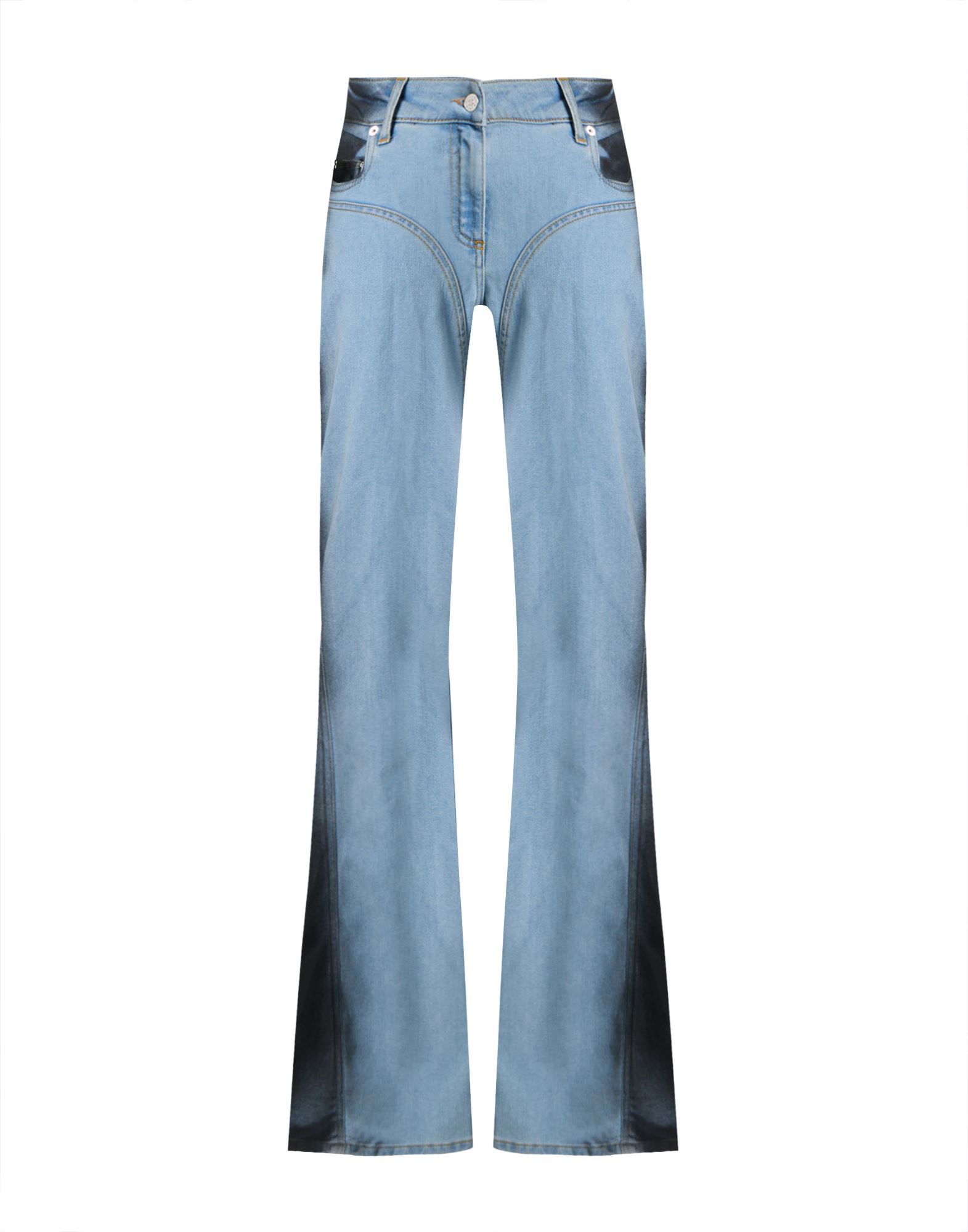 MUGLER BOTTOMWEAR Τζιν