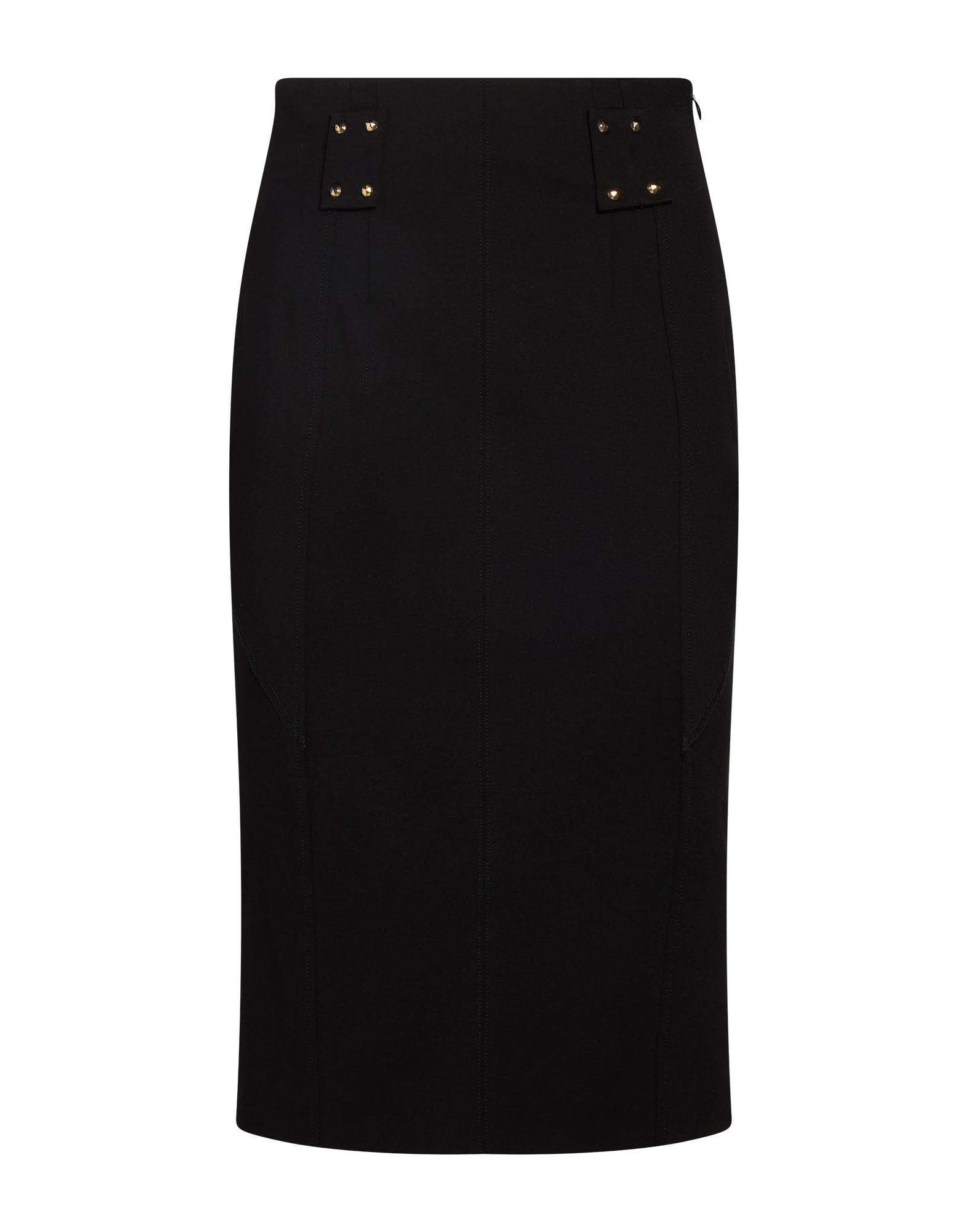 VERSACE JEANS BOTTOMWEAR Μίντι φούστα