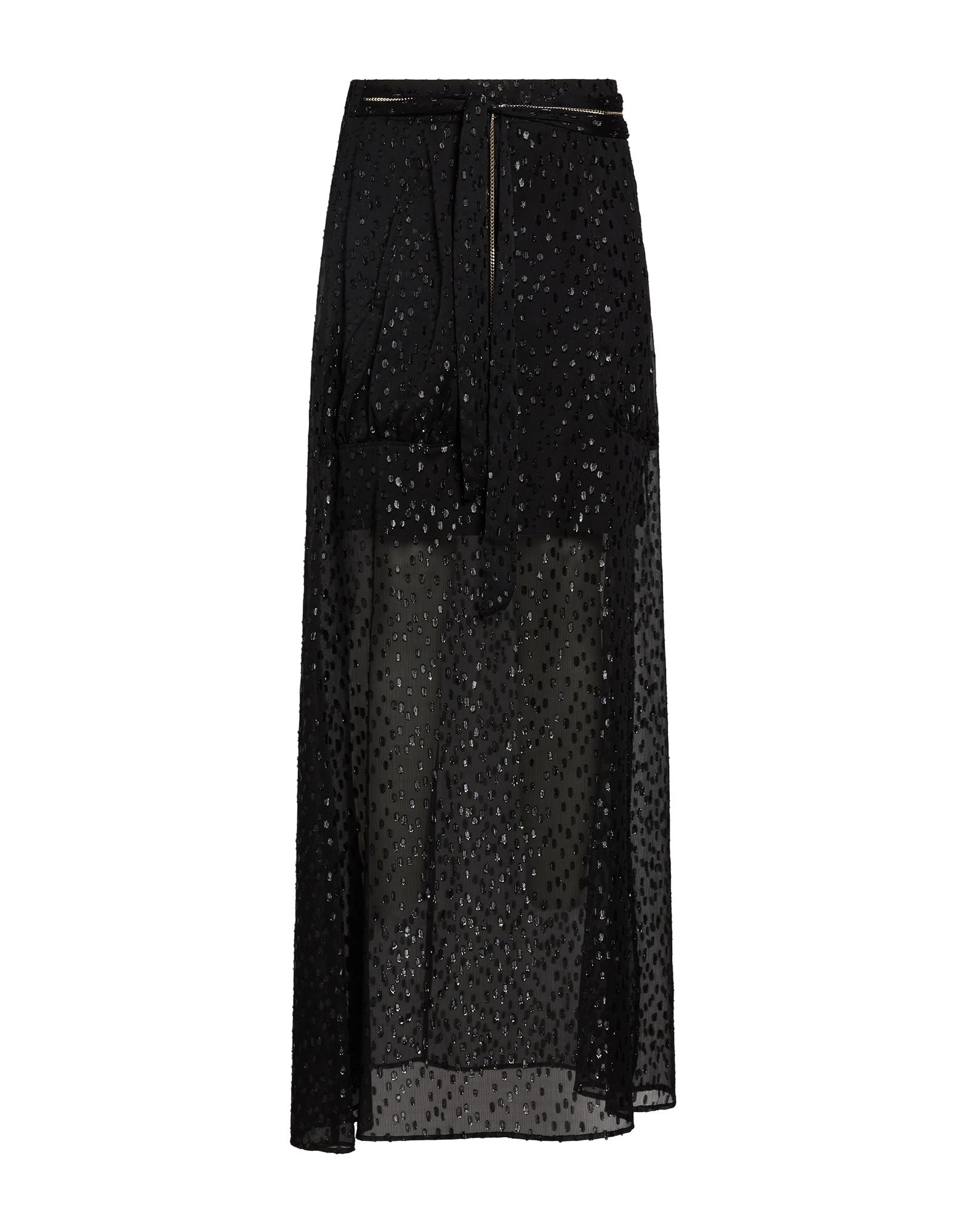 VERSACE JEANS VERSACE JEANS BOTTOMWEAR Μάξι φούστα