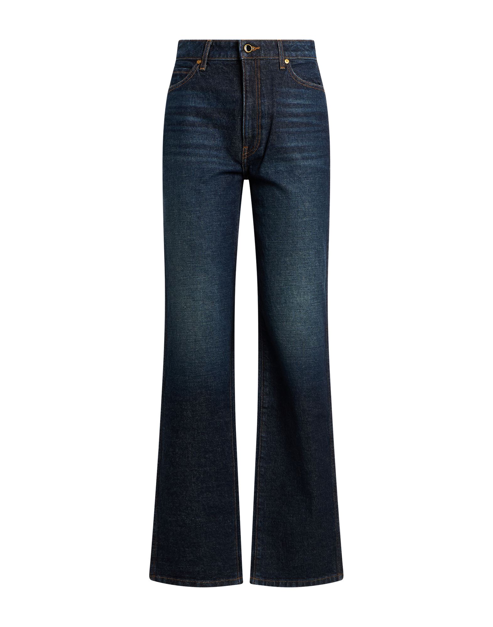 KHAITE KHAITE BOTTOMWEAR Τζιν