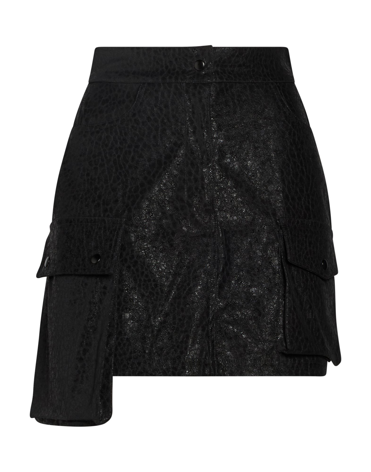 ALBERTO AUDENINO BOTTOMWEAR Μίνι φούστα