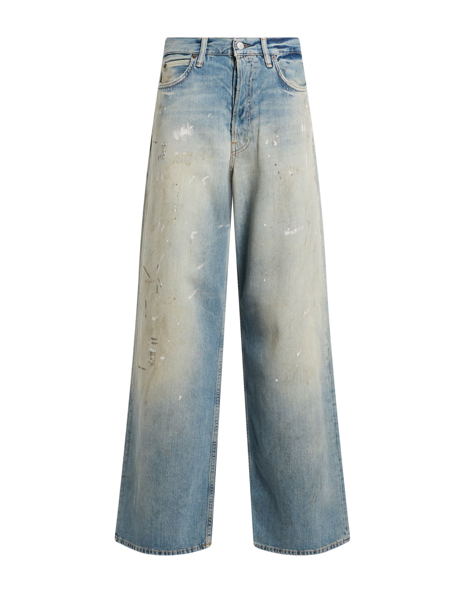 ACNE STUDIOS ACNE STUDIOS BOTTOMWEAR Τζιν
