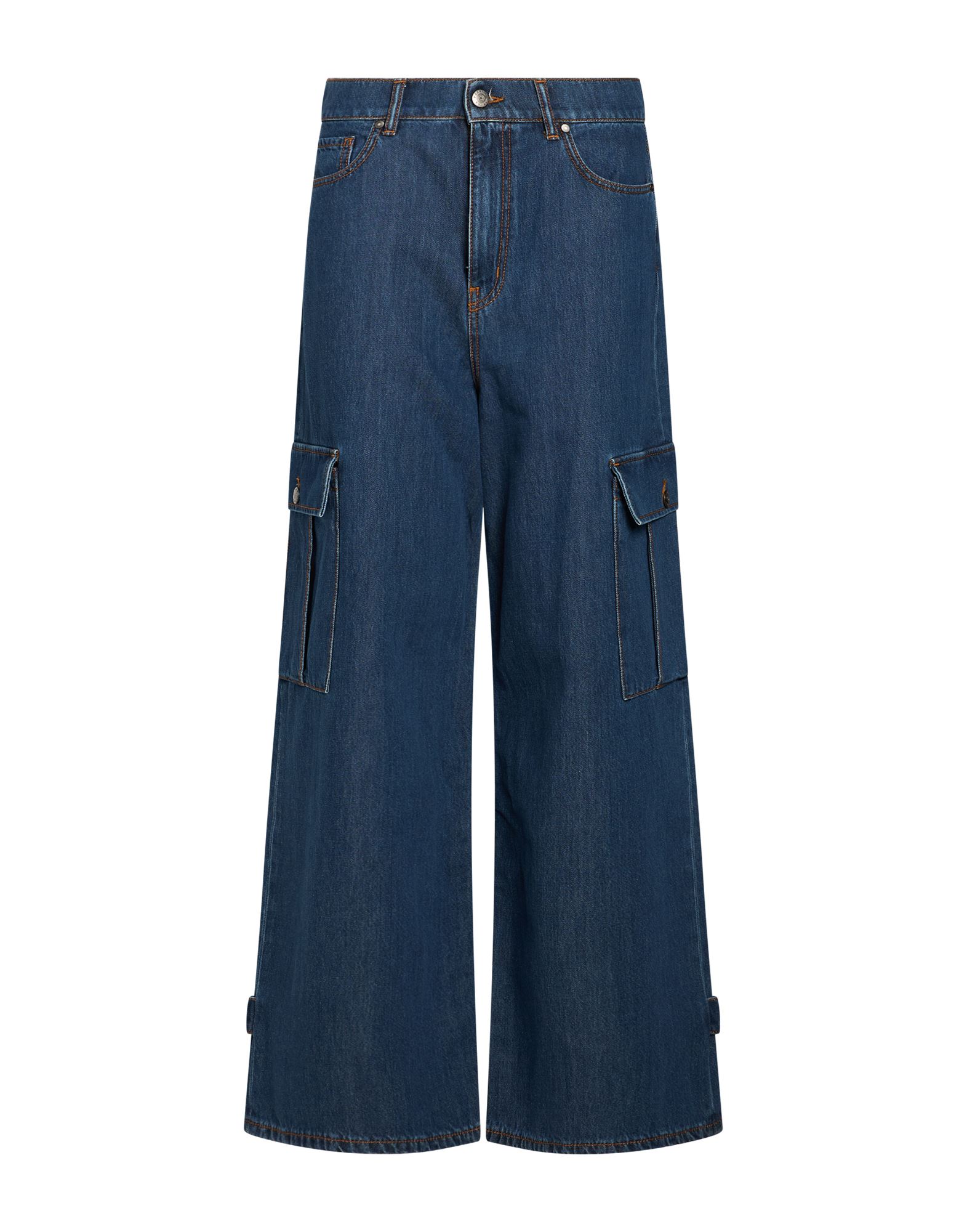 P.A.R.O.S.H. BOTTOMWEAR Τζιν