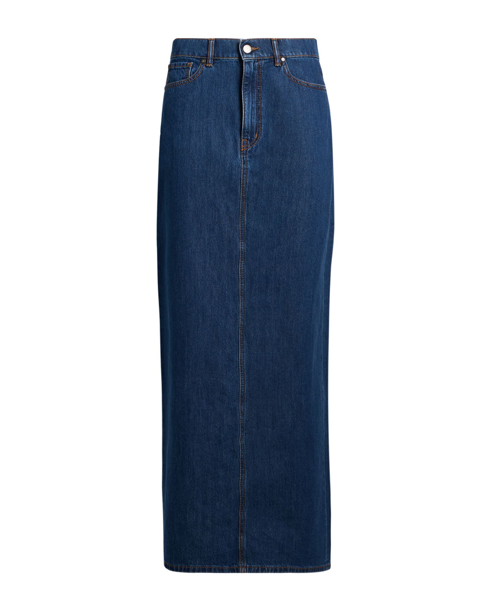 P.A.R.O.S.H. BOTTOMWEAR Denim φούστα