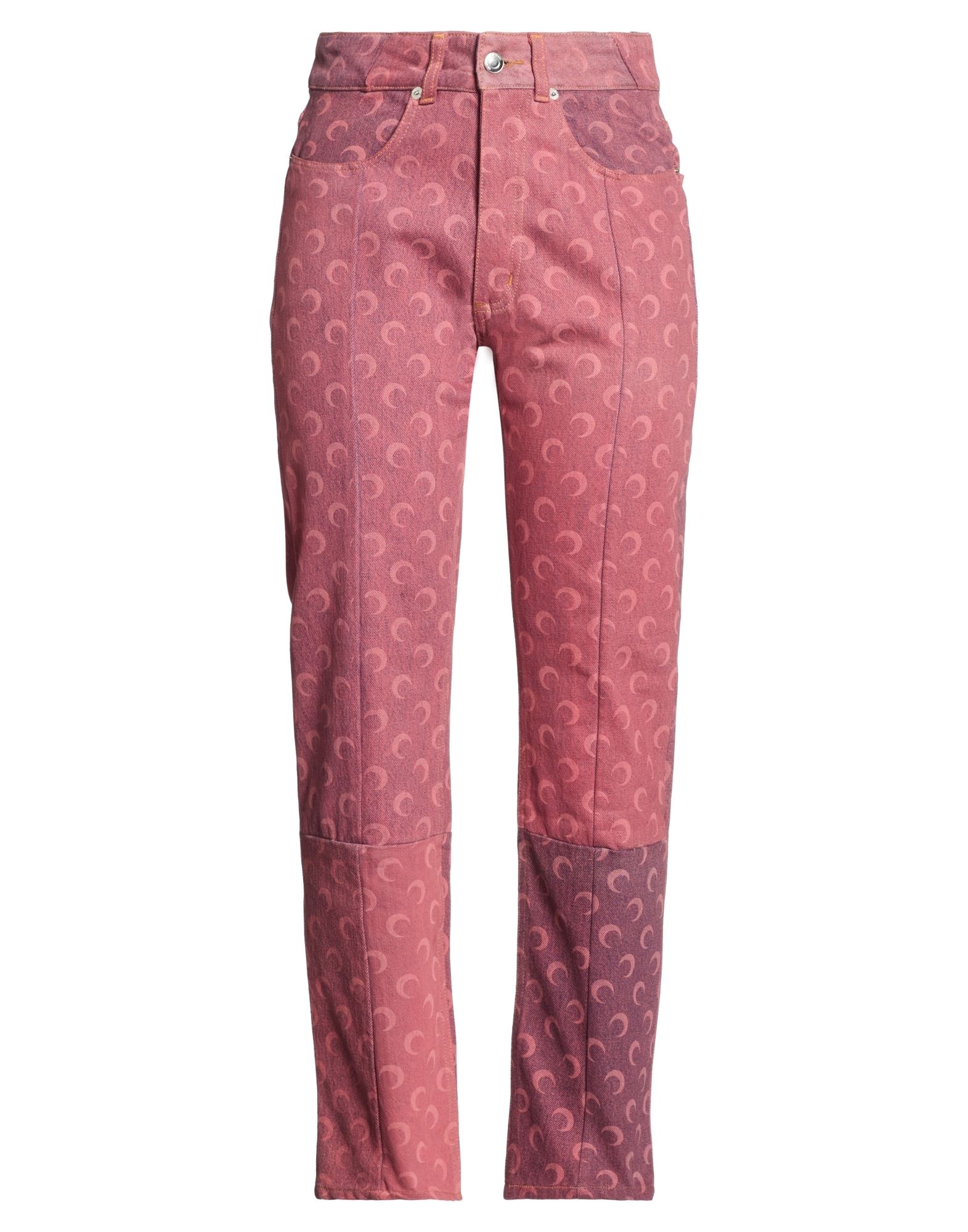 MARINE SERRE MARINE SERRE BOTTOMWEAR Τζιν