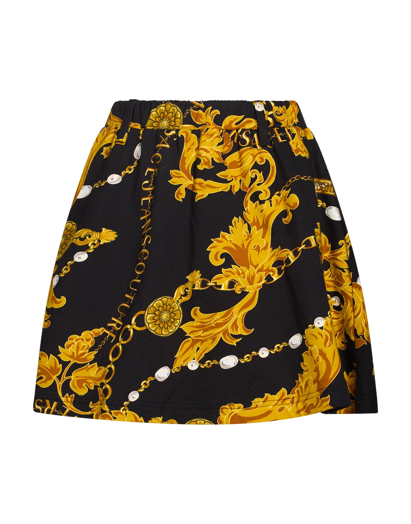 VERSACE JEANS COUTURE VERSACE JEANS COUTURE BOTTOMWEAR Μίνι φούστα